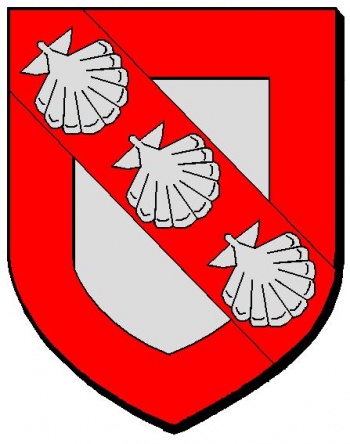 Blason de Dalstein