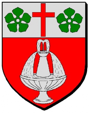 Blason de Fontenailles (Seine-et-Marne) / Arms of Fontenailles (Seine-et-Marne)