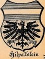 Wappen von Hilpoltstein/ Arms of Hilpoltstein
