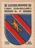 Wapen van IJsselmonde/Arms (crest) of IJsselmonde