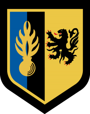 Lille Gendarmerie Zonal Region, France.png