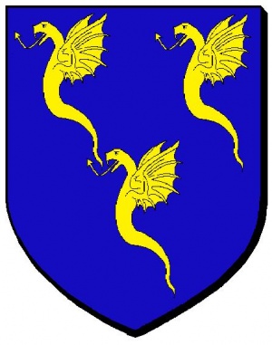 Blason de Limeyrat/Coat of arms (crest) of {{PAGENAME