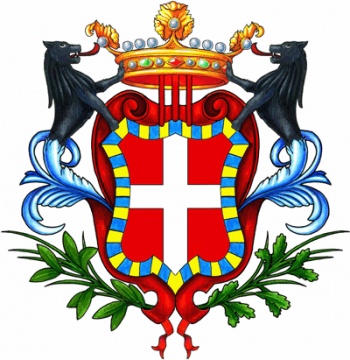 Stemma di Moncalieri/Arms (crest) of Moncalieri