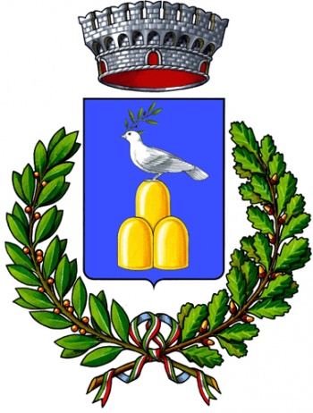 Stemma di Montorio Romano/Arms (crest) of Montorio Romano