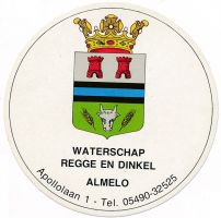 Wapen van Regge en Dinkel/Arms (crest) of Regge en Dinkel