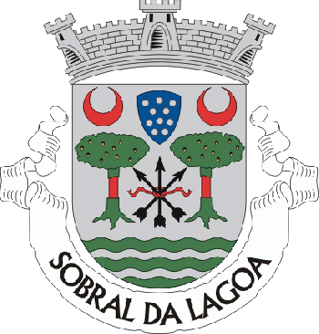Brasão de Sobral da Lagoa/Arms (crest) of Sobral da Lagoa