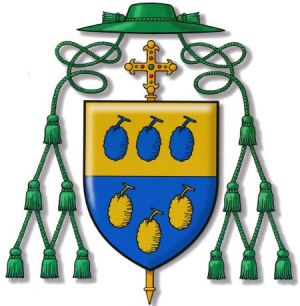 Arms of Guido Memo