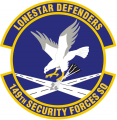 149th Security Forces Squadron, Texas Air National Guard.png