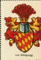 Wappen von Königsegg nr. 1860 von Königsegg