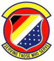 36th Services Squadron, US Air Force.png