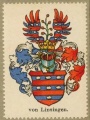 Wappen von Linsingen nr. 569 von Linsingen