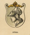 Arms of Athens
