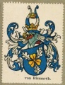 Wappen von Bismarck nr. 988 von Bismarck