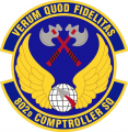 802nd Comptroller Squadron, US Air Force.png