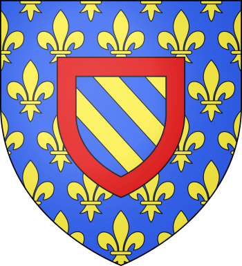 Arms (crest) of Abbey of Citeaux