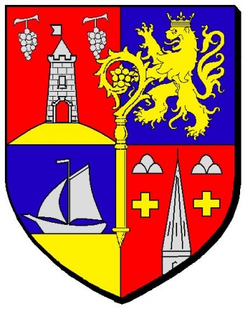 Blason de Baurech/Arms of Baurech
