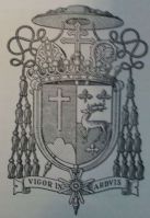 Arms (crest) of William Henry O'Connell