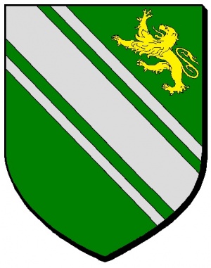 Blason de Cerisy-la-Salle / Arms of Cerisy-la-Salle