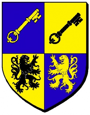 Blason de Dangeul/Arms of Dangeul