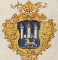 Wappen von Homberg (Ohm)/Arms (crest) of Homberg (Ohm)