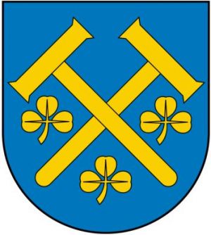 Coat of arms (crest) of Jaśliska