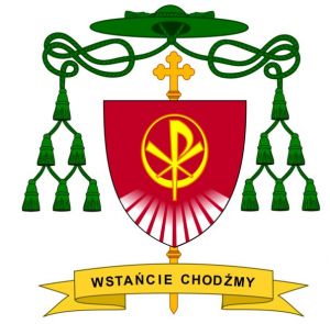Arms of Jan Zając