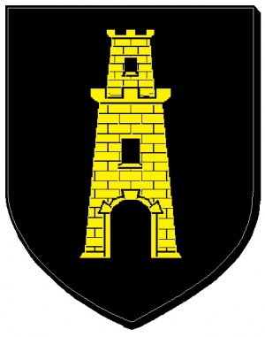 Blason de La Bastidonne/Arms (crest) of La Bastidonne