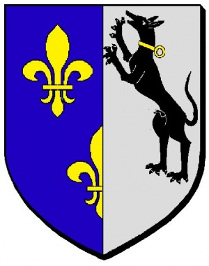 Blason de La Canourgue / Arms of La Canourgue
