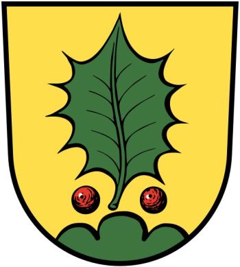 Wappen von Leversen/Arms (crest) of Leversen
