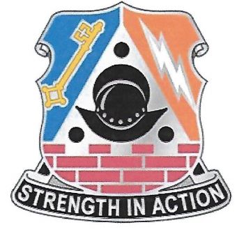 Coat of arms (crest) of Special Troops Battalion, 53rd Infantry Brigade Combat Team, Florida Army National Guard