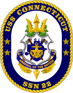 Submarine USS Connecticut (SSN-22).png