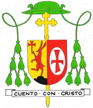 Arms of Manuel Duran Moreno