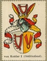 Wappen von Kettler nr. 1211 von Kettler