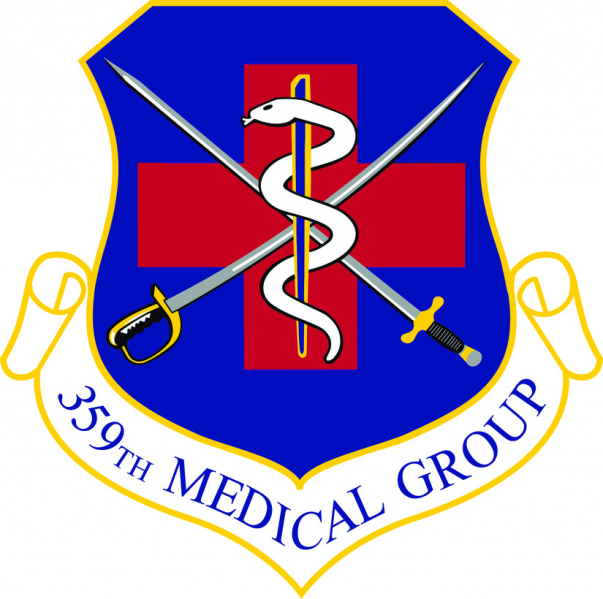 File:359th Medical Group, US Air Force.png