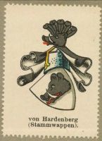 Wappen von Hardenberg