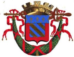 Blason d'Abbeville/Arms (crest) of Abbeville