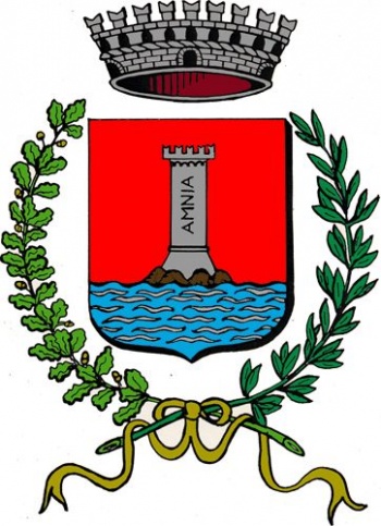 Stemma di Agna/Arms (crest) of Agna