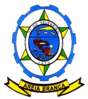 Arms (crest) of Areia Branca (Rio Grande do Norte)