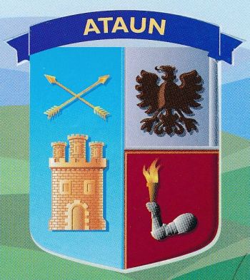 Escudo de Ataun/Arms (crest) of Ataun