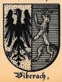 Wappen von Biberach/ Arms of Biberach