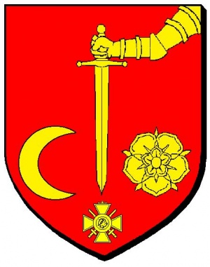 Blason de Brignais/Arms (crest) of Brignais