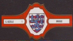 Wapen van Brugge/Arms (crest) of Brugge