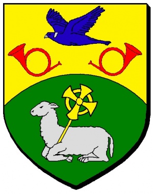 Blason de Culey/Arms (crest) of Culey