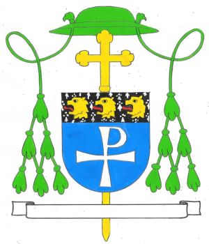 Arms of Jospeh Michael McGee