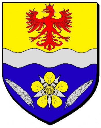 Blason de Juvigny-sur-Loison/Arms (crest) of Juvigny-sur-Loison