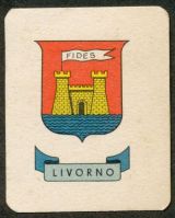 Stemma di Livorno/Arms of Livorno