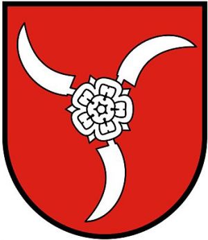 Arms of Modliborzyce
