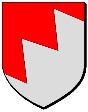 Blason de Montdurausse/Coat of arms (crest) of {{PAGENAME