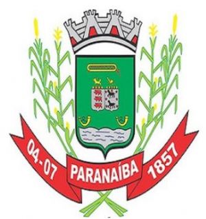 Arms (crest) of Paranaíba