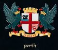 Arms (crest) of Perth